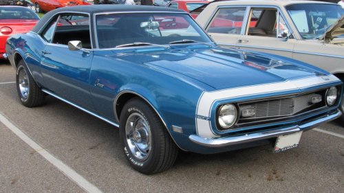 10 cars that made the 1960s one of America’s greatest automotive decades