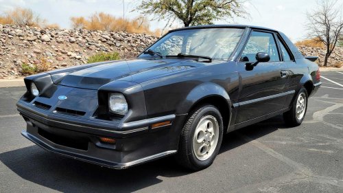 Ford LTD Crown Victoria Country Squire: The wagon with police hardware