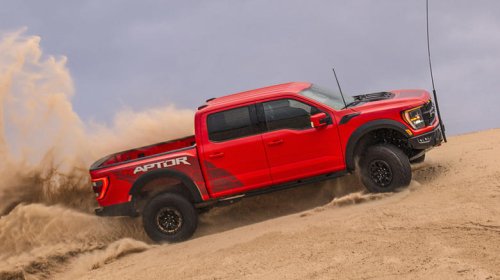 Ford, What makes the Ford Raptor R such an expensive pickup truck?