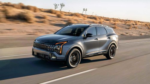 The best hybrid SUVs for under $40,000 in 2026