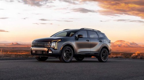 The best hybrid SUVs for under $40,000 in 2026