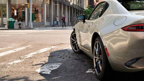 The driver’s car that makes more sense than its rivals