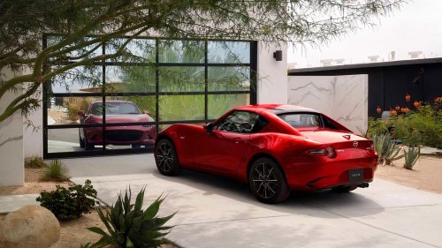 The driver’s car that makes more sense than its rivals