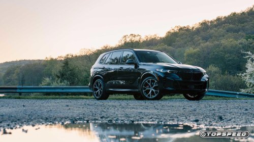 SUV, The luxury plug-in hybrid SUV that almost covers the average daily commute on electrons alone