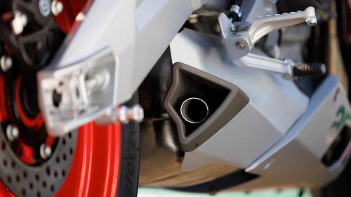 The sports bike that feels fast without feeling intimidating