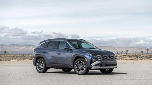 The best hybrid SUVs for under $40,000 in 2026