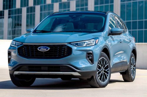 The best hybrid SUVs for under $40,000 in 2026