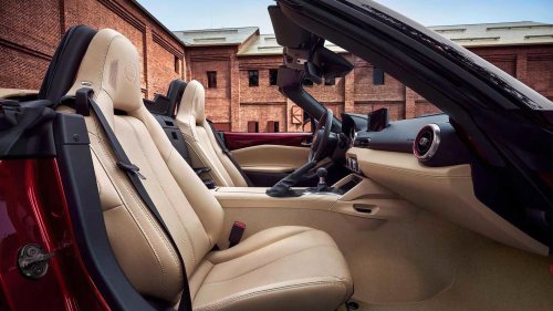 The driver’s car that makes more sense than its rivals