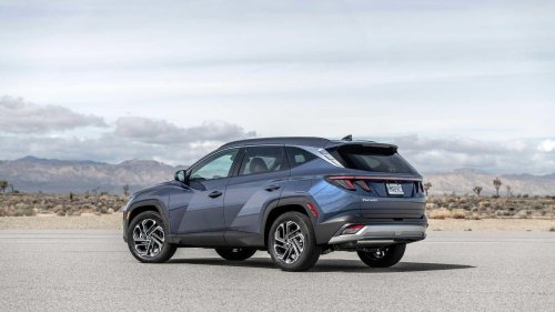 The best hybrid SUVs for under $40,000 in 2026