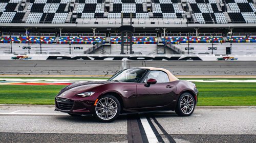 The driver’s car that makes more sense than its rivals