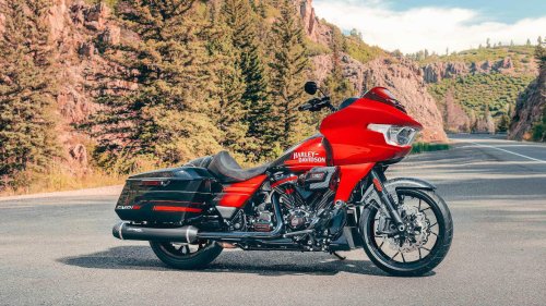 The Harley-Davidson that finally wins over skeptics