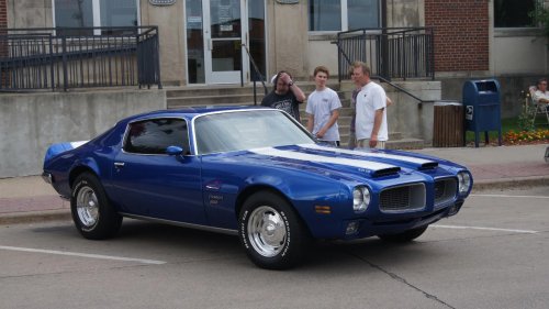 10 classic cars that became easier to appreciate with time