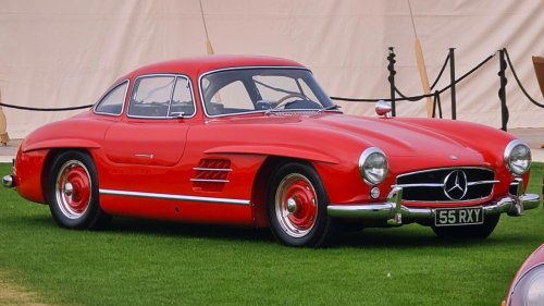 10 classic cars that became easier to appreciate with time