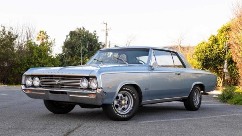Chevy, 1965 Chevelle Z16: The big-block Chevy kept secret