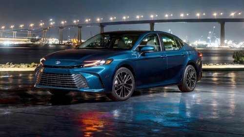 Why the 2026 Toyota Camry Hybrid is the smartest sedan buy