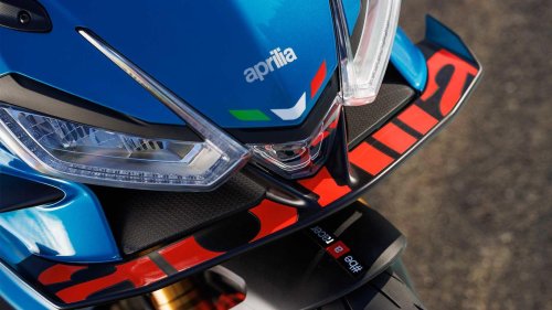 The sports bike that feels fast without feeling intimidating