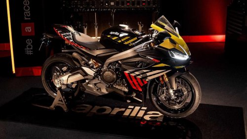 The sports bike that feels fast without feeling intimidating