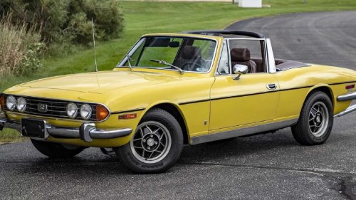 8 1970s classic cars to buy before 2027