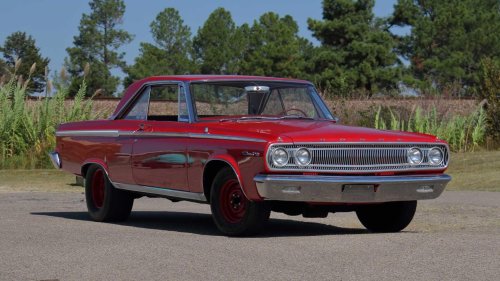 1965 Chevelle Z16: The big-block Chevy kept secret