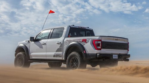 Ford, What makes the Ford Raptor R such an expensive pickup truck?