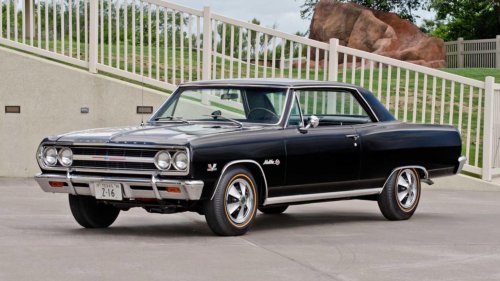 1965 Chevelle Z16: The big-block Chevy kept secret