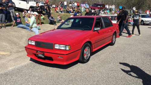 20 American classics most drivers have never seen in person