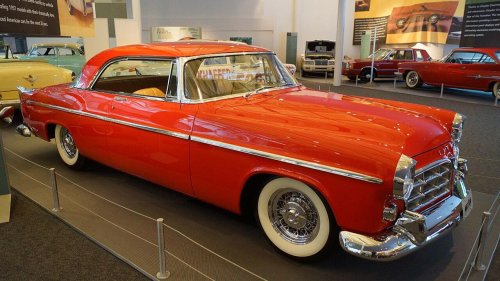 8 cars that made the 1950s one of America’s greatest automotive decades