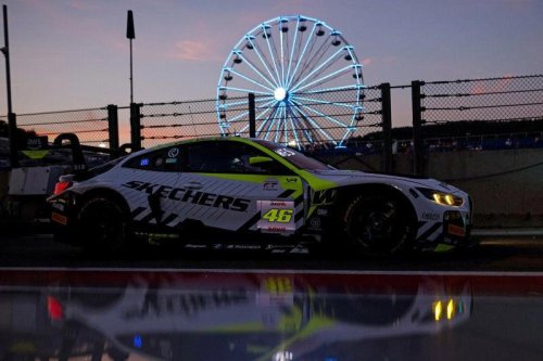 Porsche, Spa 24 hours: Porsche wins after pitlane start