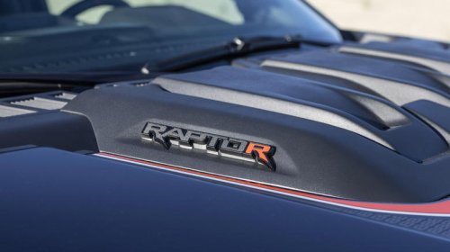 Ford, What makes the Ford Raptor R such an expensive pickup truck?