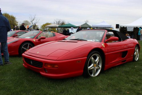Ferrari, Ferrari F355, Michael Schumacher’s personal Ferrari F355 GTS heads to auction