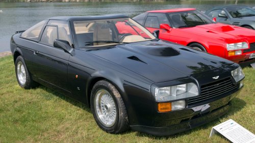 Forgotten supercars of the 1980s—how many of these rare exotics do you remember?