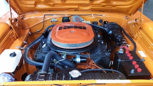 How a Chrysler engine family built a devoted fan base over time