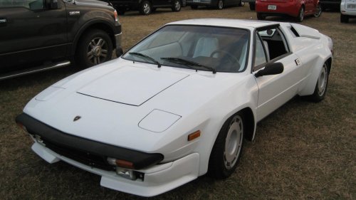 Forgotten supercars of the 1980s—how many of these rare exotics do you remember?