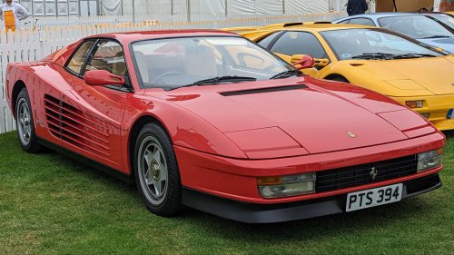 Forgotten supercars of the 1980s—how many of these rare exotics do you remember?
