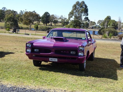 The real reason America's favorite muscle car almost died