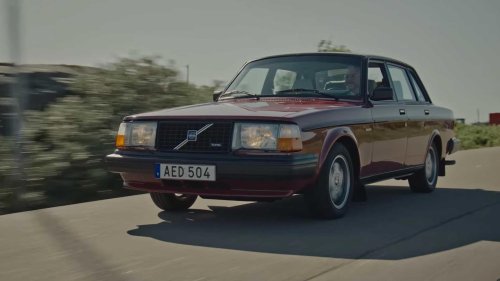 How Volvo built the world's fastest wagon: The 240 Turbo story
