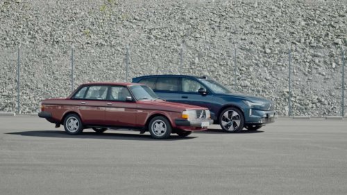 How Volvo built the world's fastest wagon: The 240 Turbo story