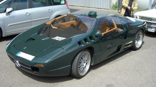 Forgotten supercars of the 1980s—how many of these rare exotics do you remember?