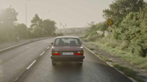 How Volvo built the world's fastest wagon: The 240 Turbo story