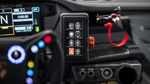 Porsche, Porsche 911, Porsche 911 GT4 R, el salto del 'nueveonce' a GT4