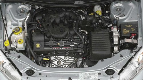 Chrysler's 2.7L V6: The full story of a notoriously unreliable engine