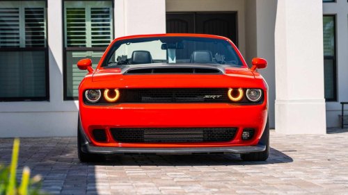 Dodge, Are Dodge's Last Call models losing value now that the Hellcat is returning?