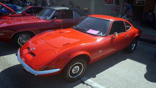 9 cars that still carry the feeling of their era