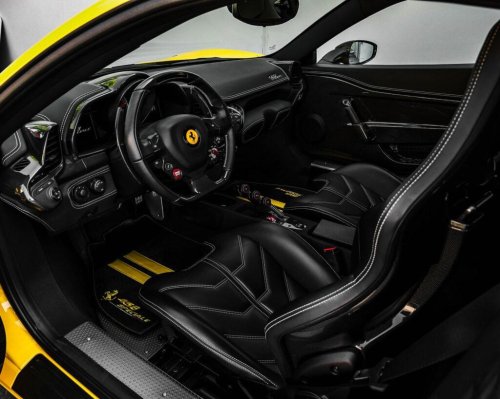 Ferrari, Michael Schumacher’s personal Ferrari F355 GTS heads to auction