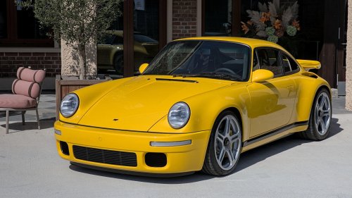 Forgotten supercars of the 1980s—how many of these rare exotics do you remember?