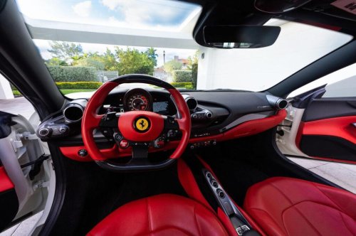Ferrari, Michael Schumacher’s personal Ferrari F355 GTS heads to auction