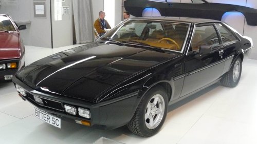 Forgotten supercars of the 1980s—how many of these rare exotics do you remember?