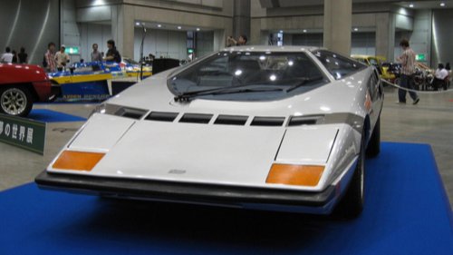 Forgotten supercars of the 1980s—how many of these rare exotics do you remember?