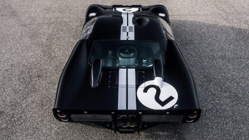 Superformance's GT40 championship season series in photos
