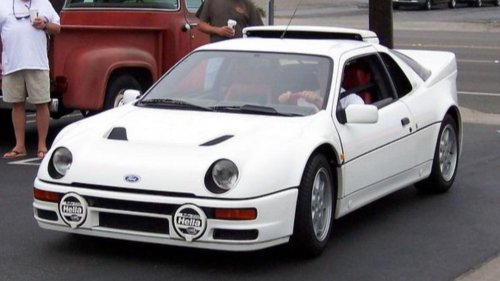 Forgotten supercars of the 1980s—how many of these rare exotics do you remember?